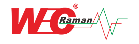 WEC RAMAN Logo