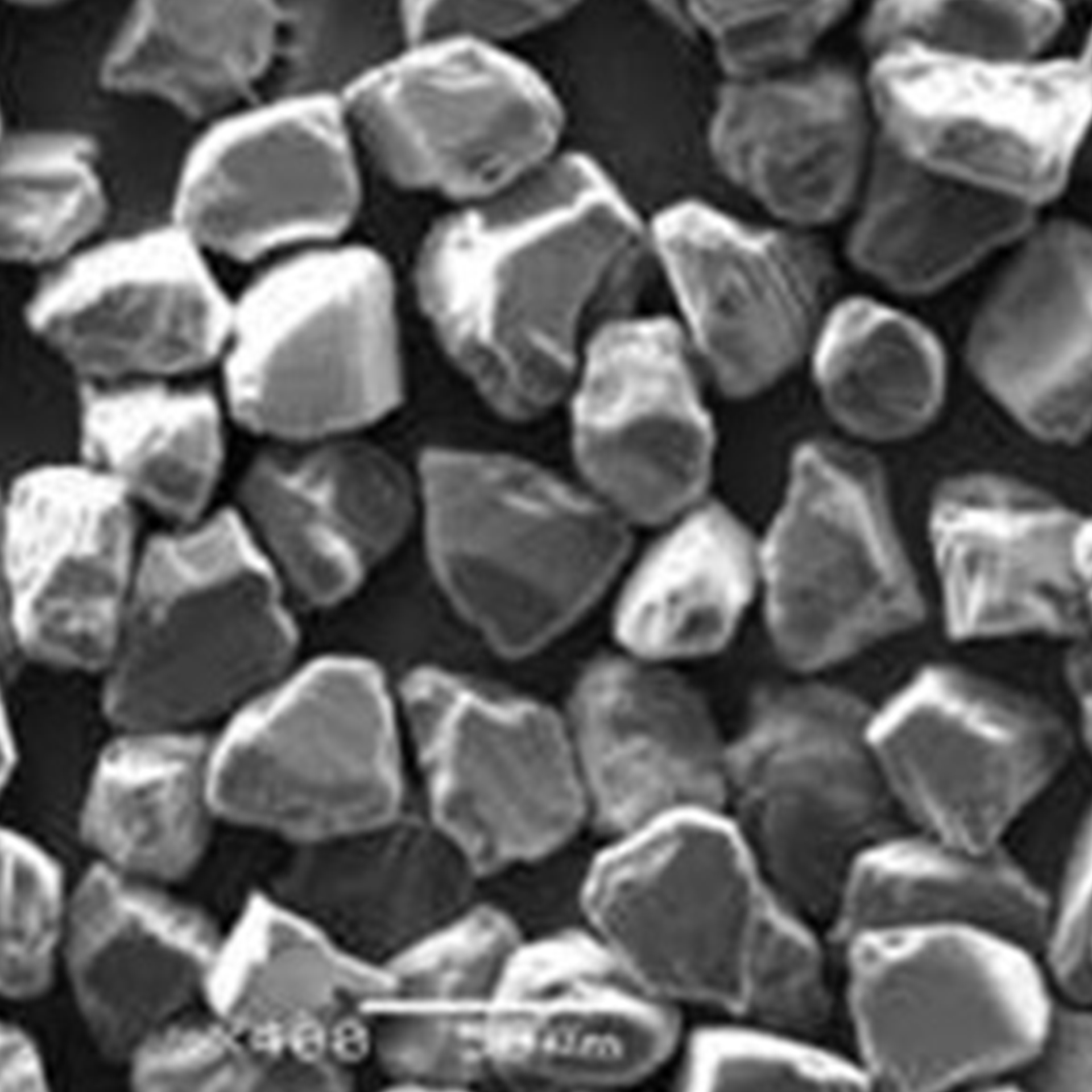 Industrial Natural Diamond Micron Powder
